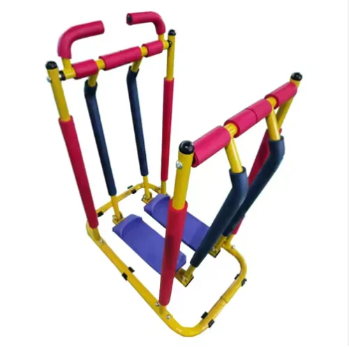 מתקן כושר סטפרים סקי לילדים (נדנדה קדימה אחורה)