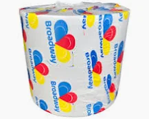 גליל תעשייתי תאית דו שכבתי